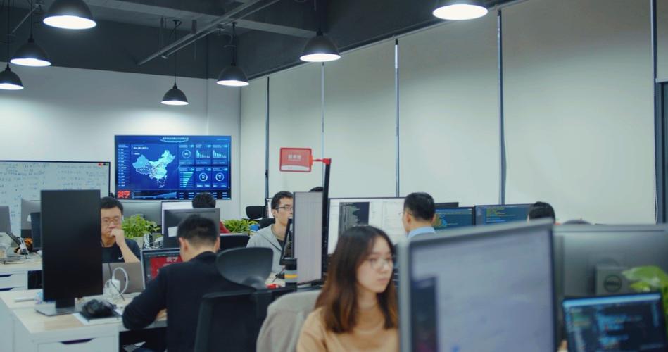 赋能数字未来 科技服务在IT技术开发领域的核心价值与实践